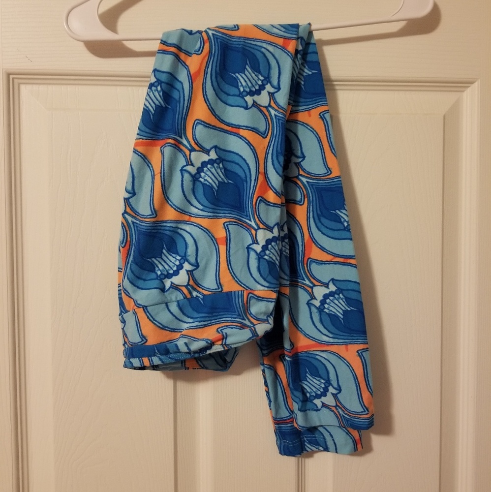 Lularoe os leggings nwot
